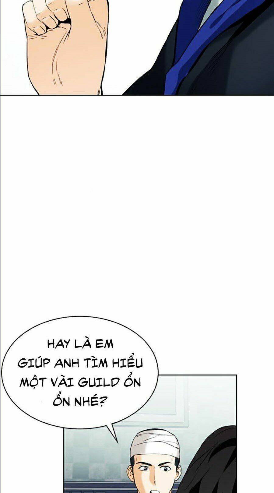 Druid Tại Ga Seoul – Người Hóa Thú Chap 13 - Trang 2