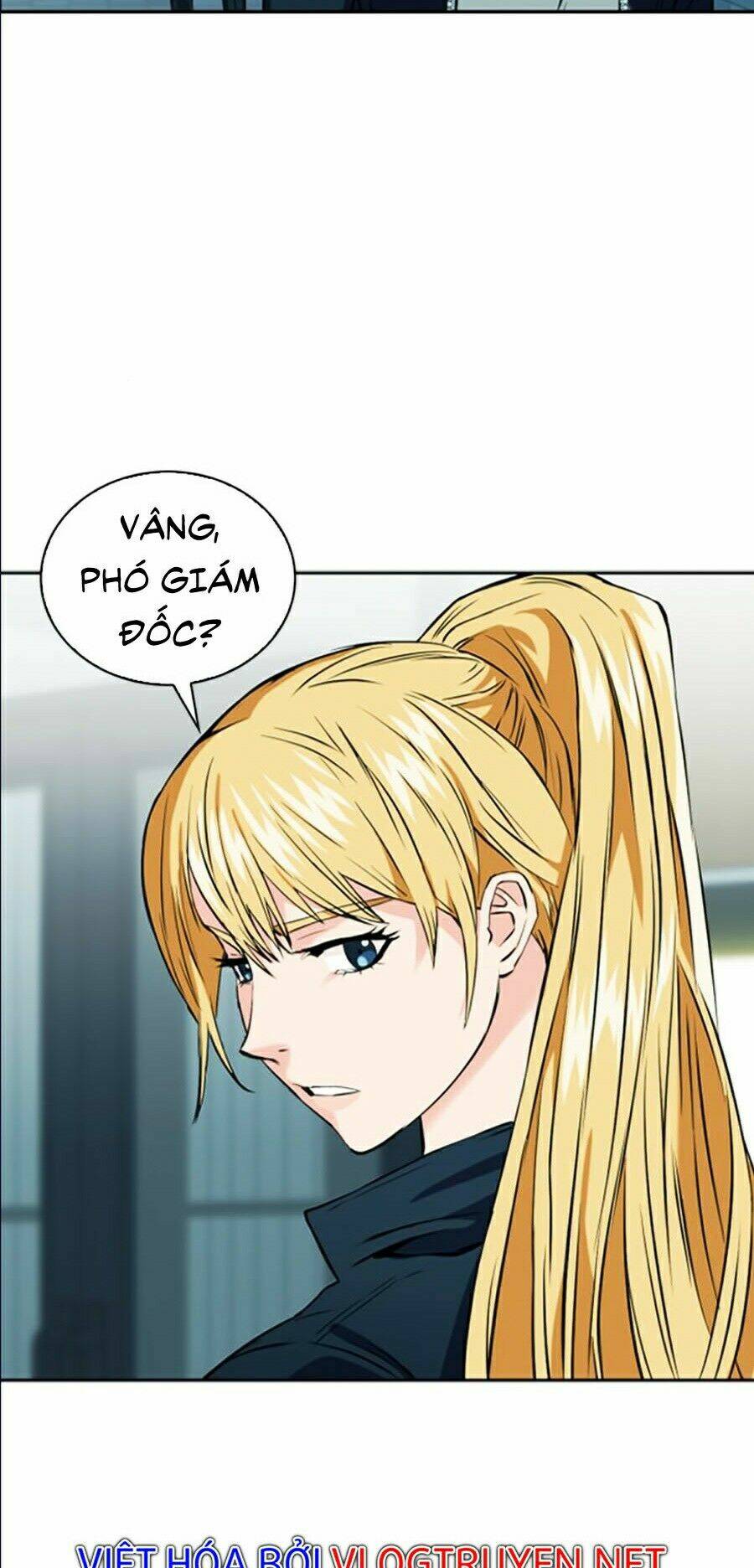 Druid Tại Ga Seoul – Người Hóa Thú Chap 14 - Trang 2
