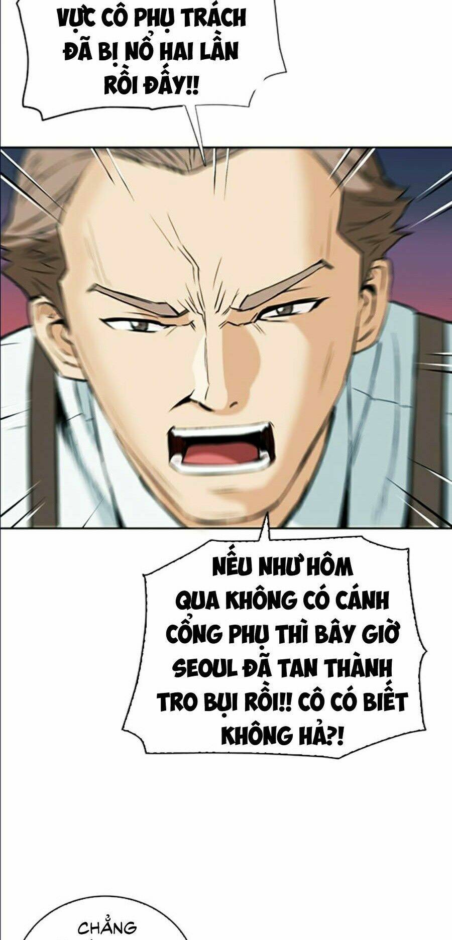 Druid Tại Ga Seoul – Người Hóa Thú Chap 14 - Trang 2