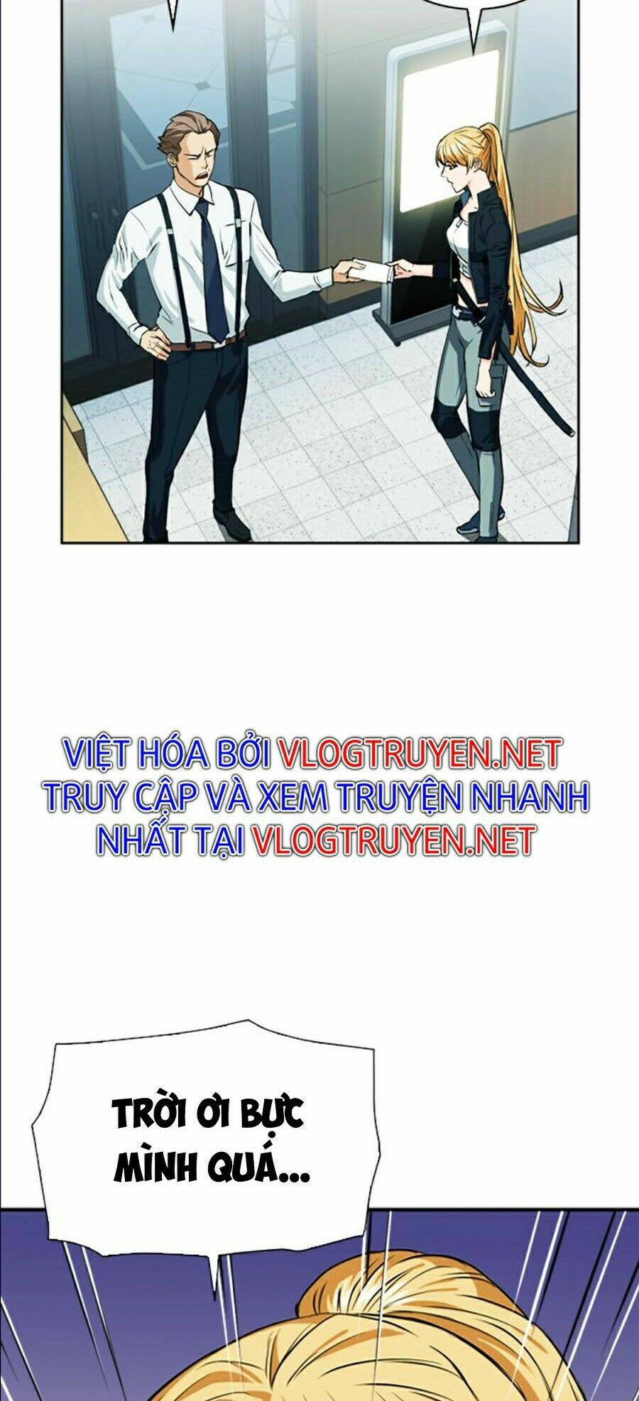 Druid Tại Ga Seoul – Người Hóa Thú Chap 14 - Trang 2