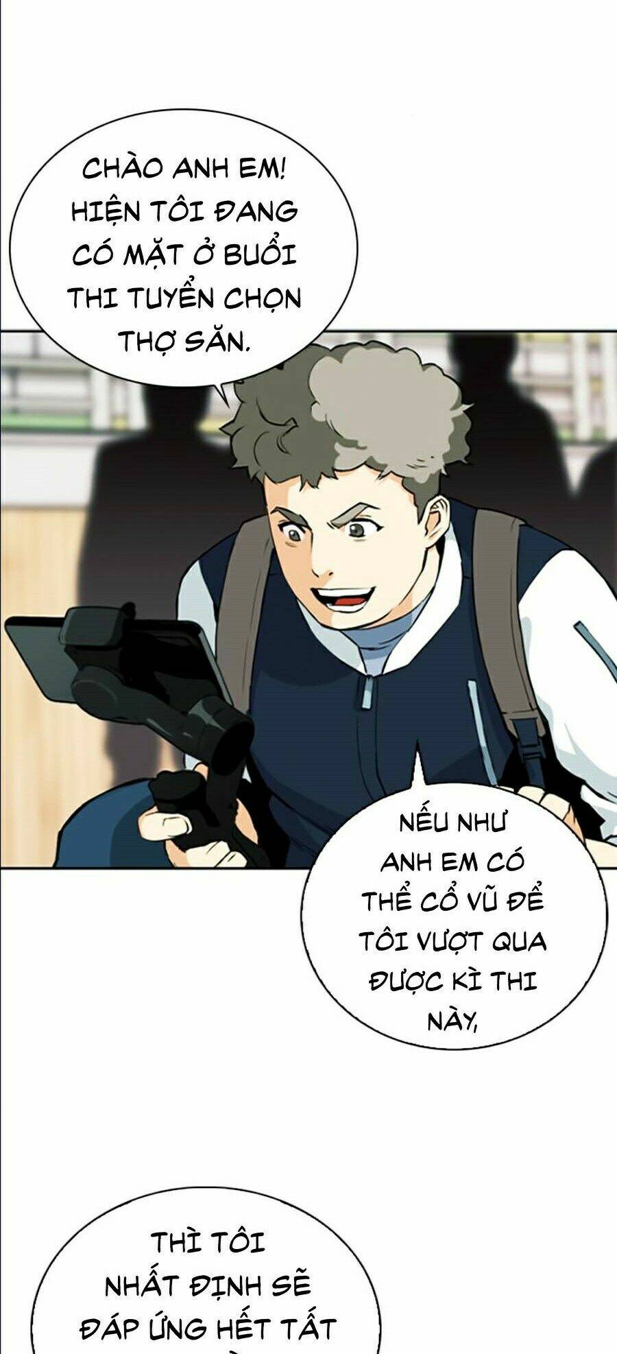 Druid Tại Ga Seoul – Người Hóa Thú Chap 14 - Trang 2