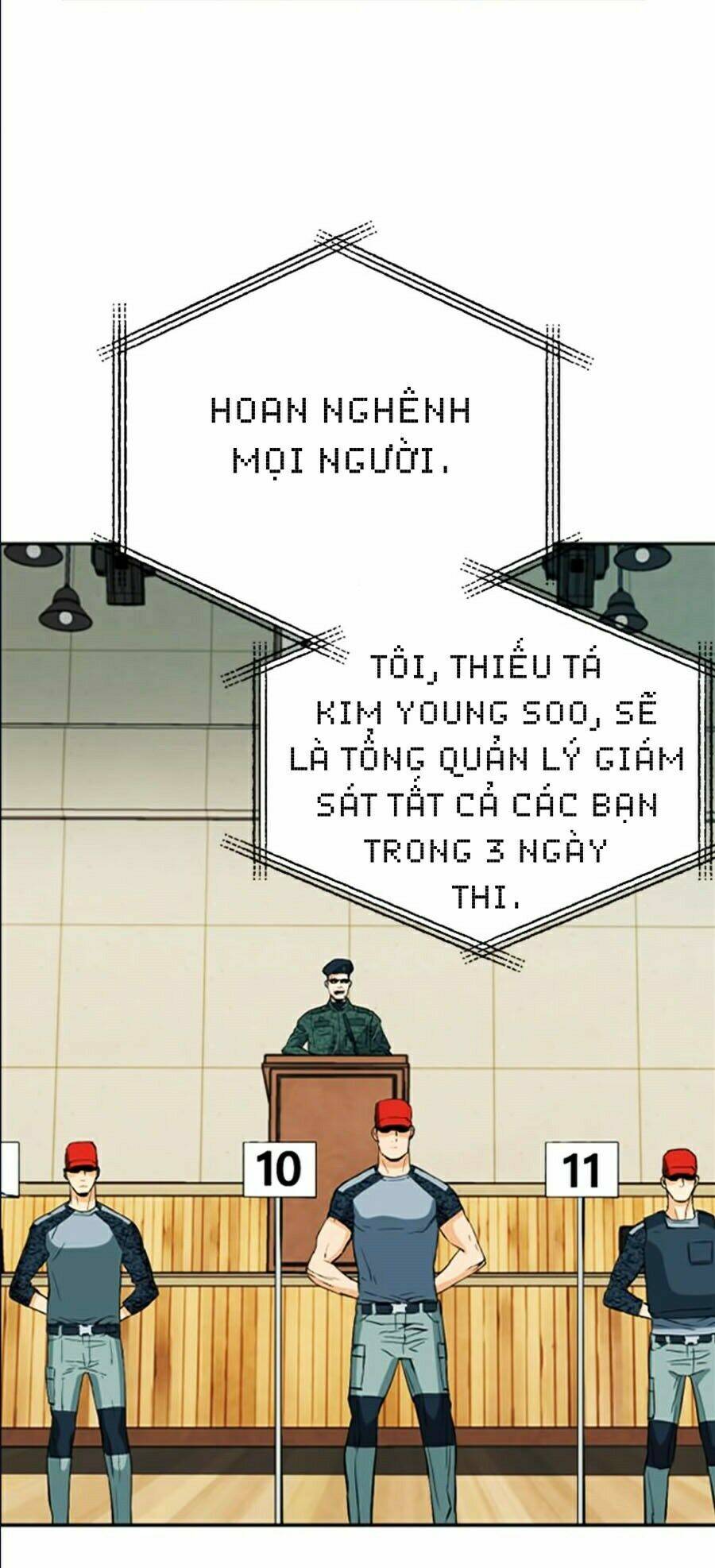 Druid Tại Ga Seoul – Người Hóa Thú Chap 14 - Trang 2