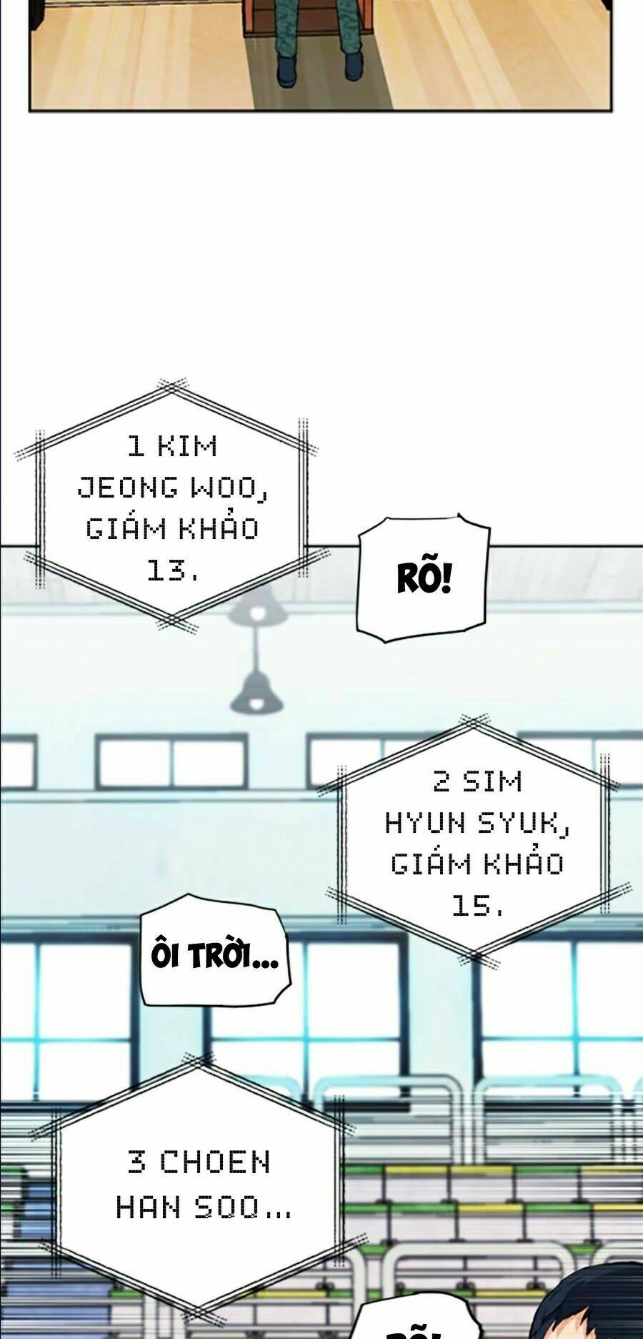 Druid Tại Ga Seoul – Người Hóa Thú Chap 14 - Trang 2