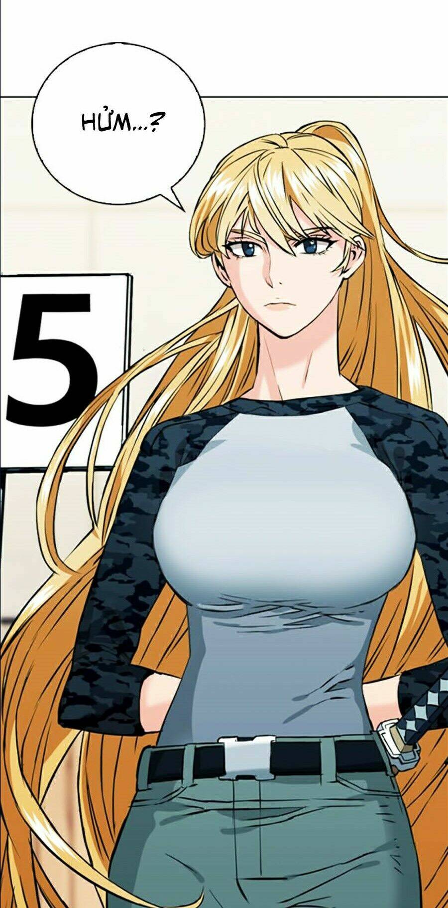 Druid Tại Ga Seoul – Người Hóa Thú Chap 14 - Trang 2