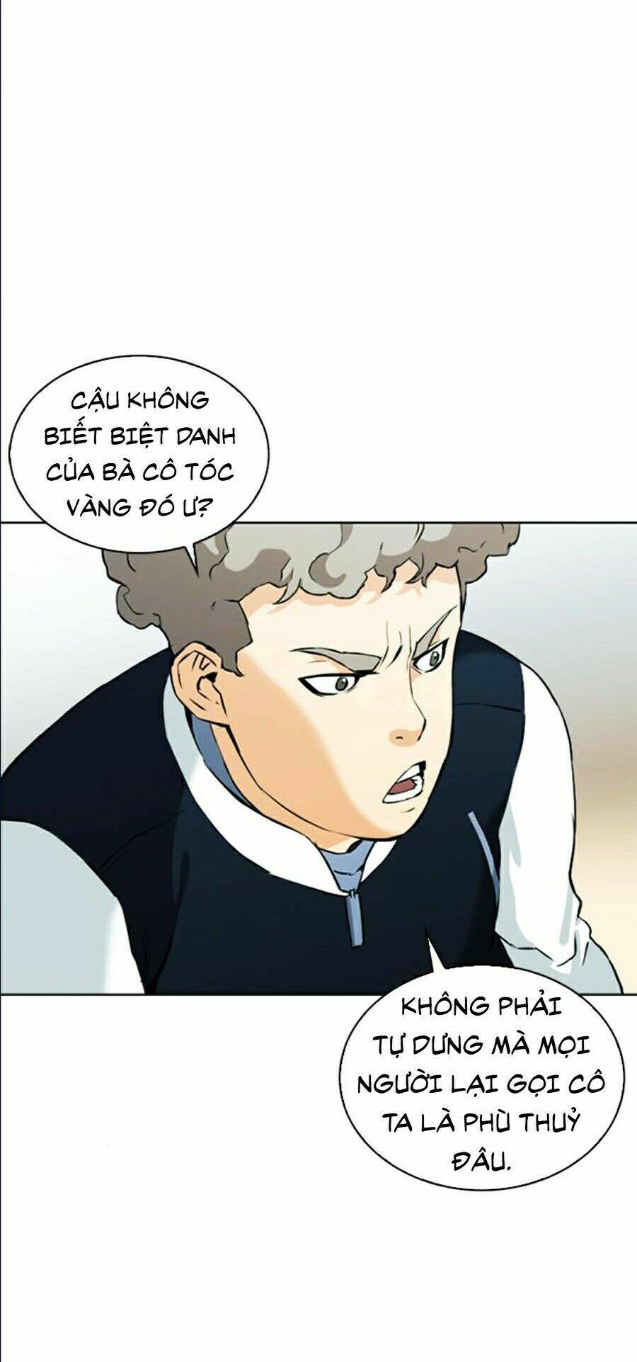Druid Tại Ga Seoul – Người Hóa Thú Chap 14 - Trang 2