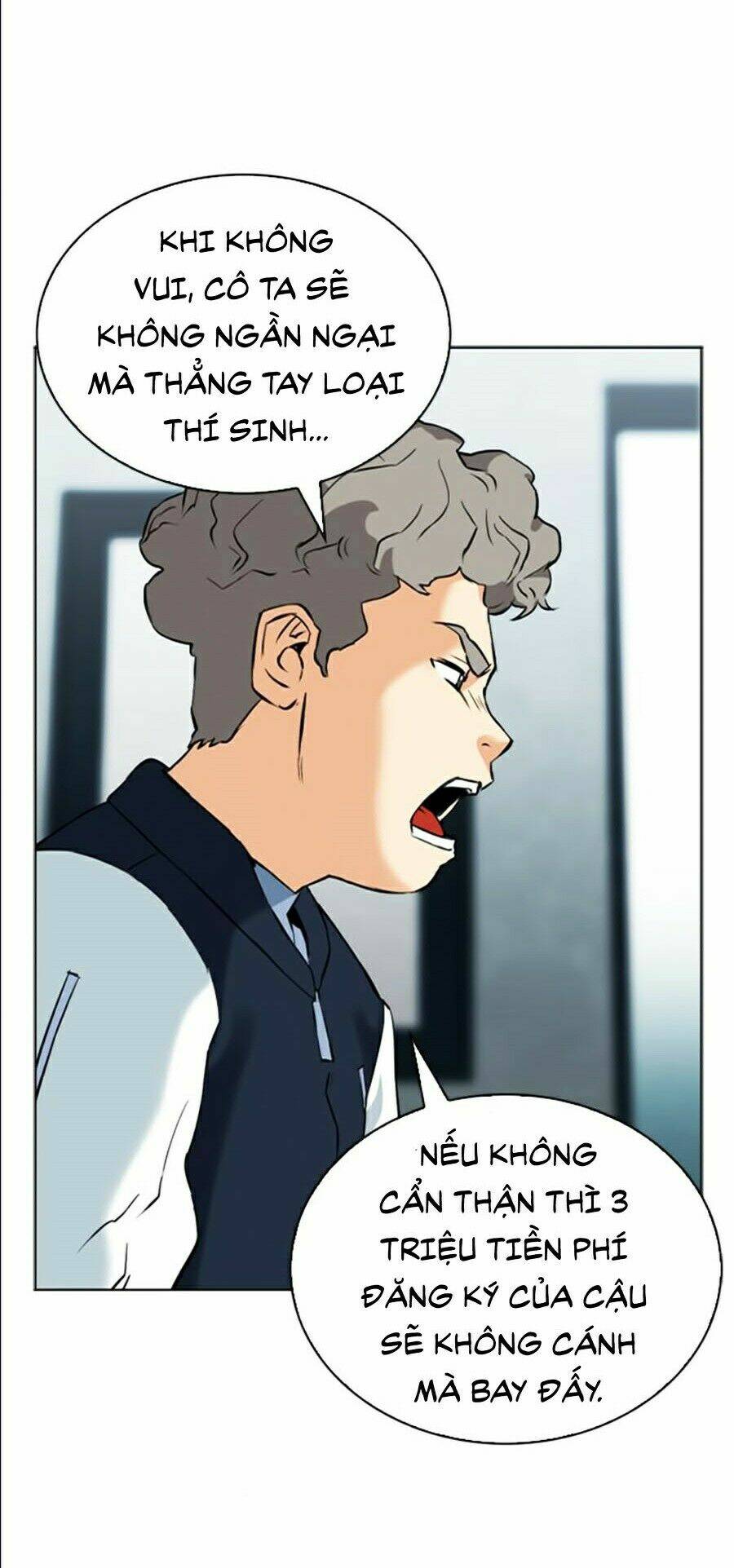 Druid Tại Ga Seoul – Người Hóa Thú Chap 14 - Trang 2