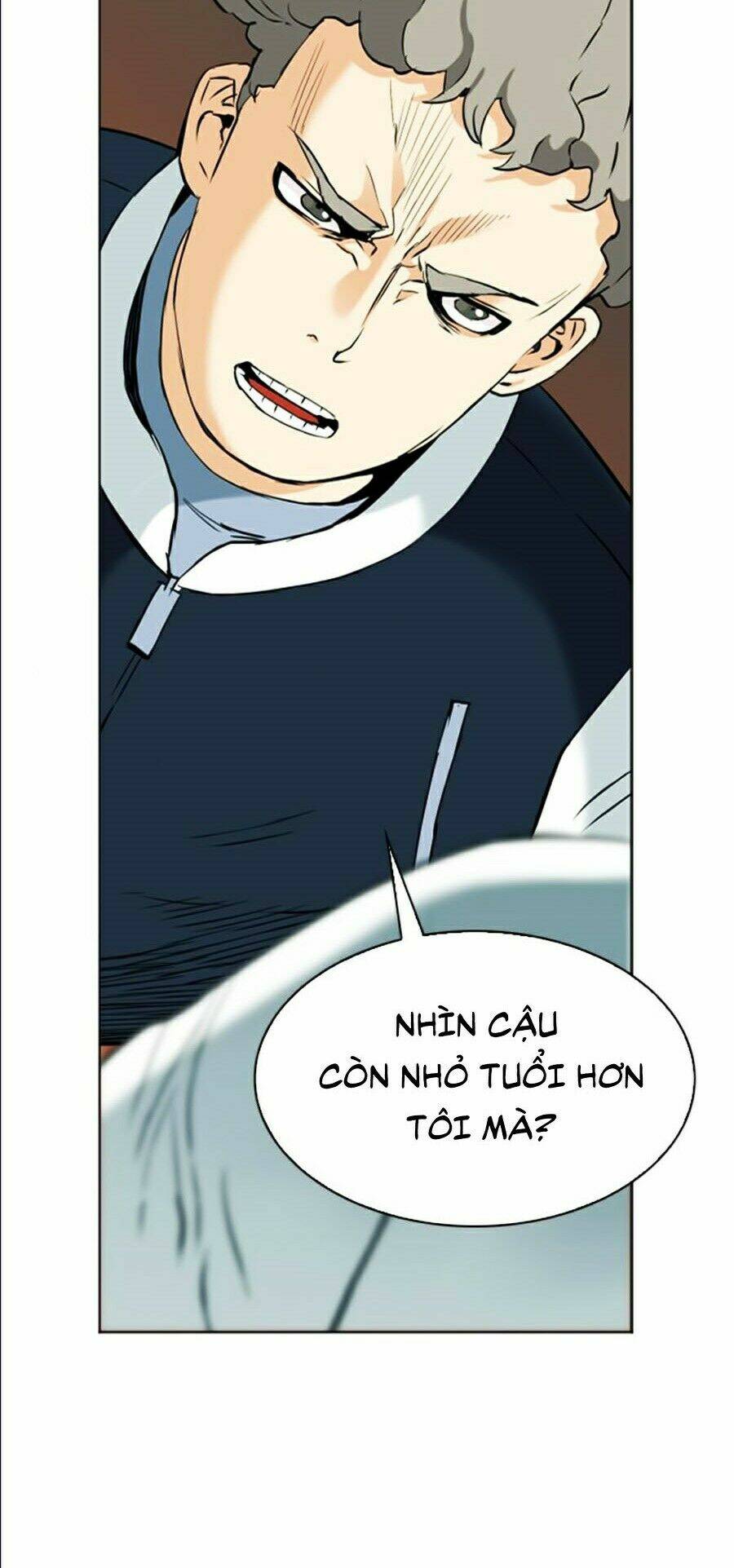 Druid Tại Ga Seoul – Người Hóa Thú Chap 14 - Trang 2