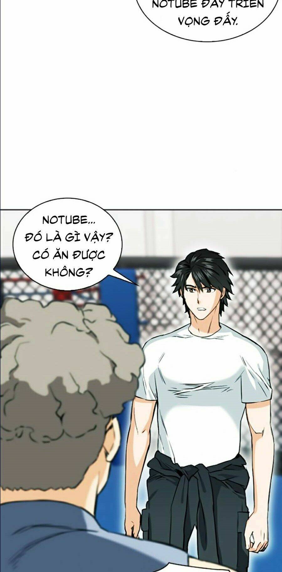 Druid Tại Ga Seoul – Người Hóa Thú Chap 14 - Trang 2