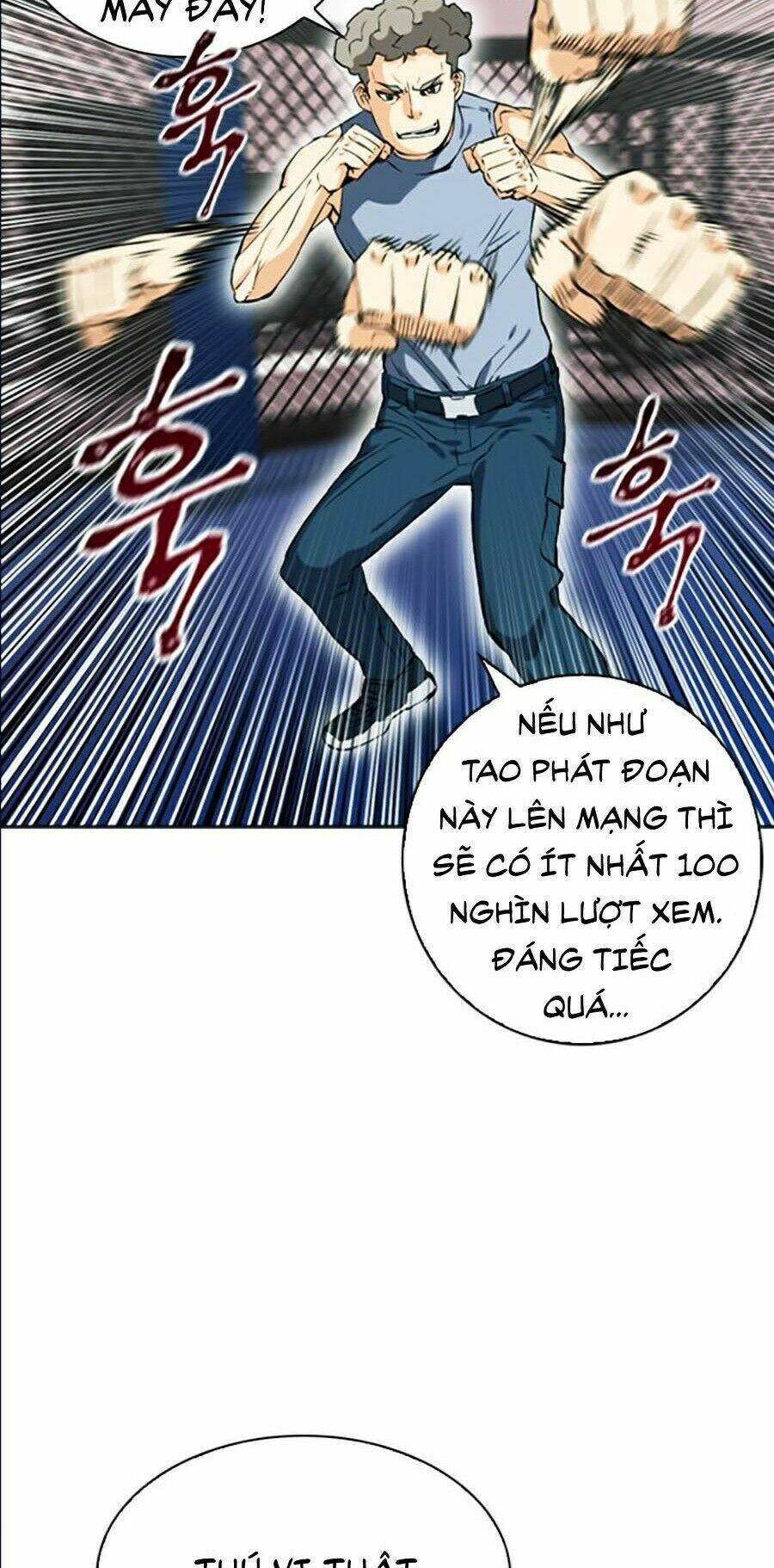 Druid Tại Ga Seoul – Người Hóa Thú Chap 14 - Trang 2