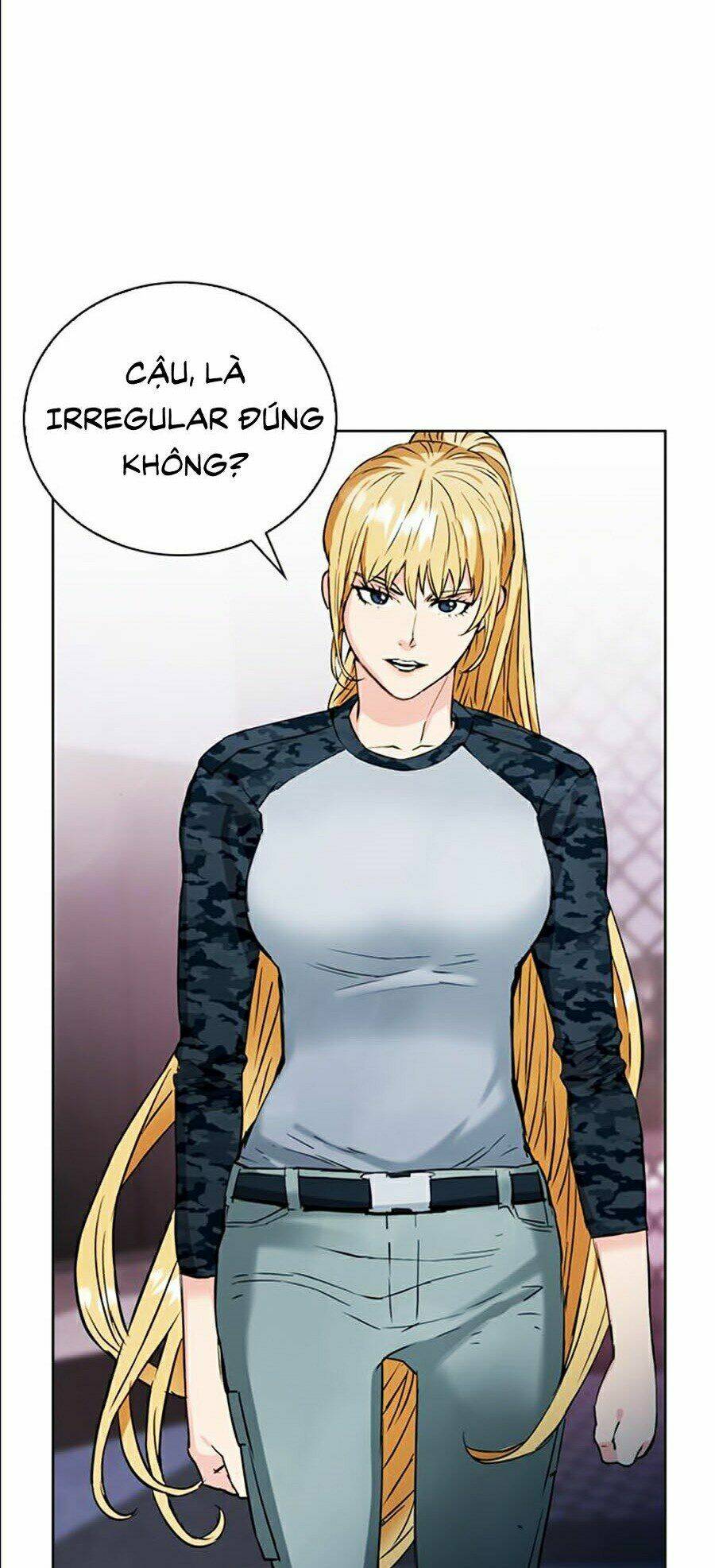 Druid Tại Ga Seoul – Người Hóa Thú Chap 15 - Trang 2