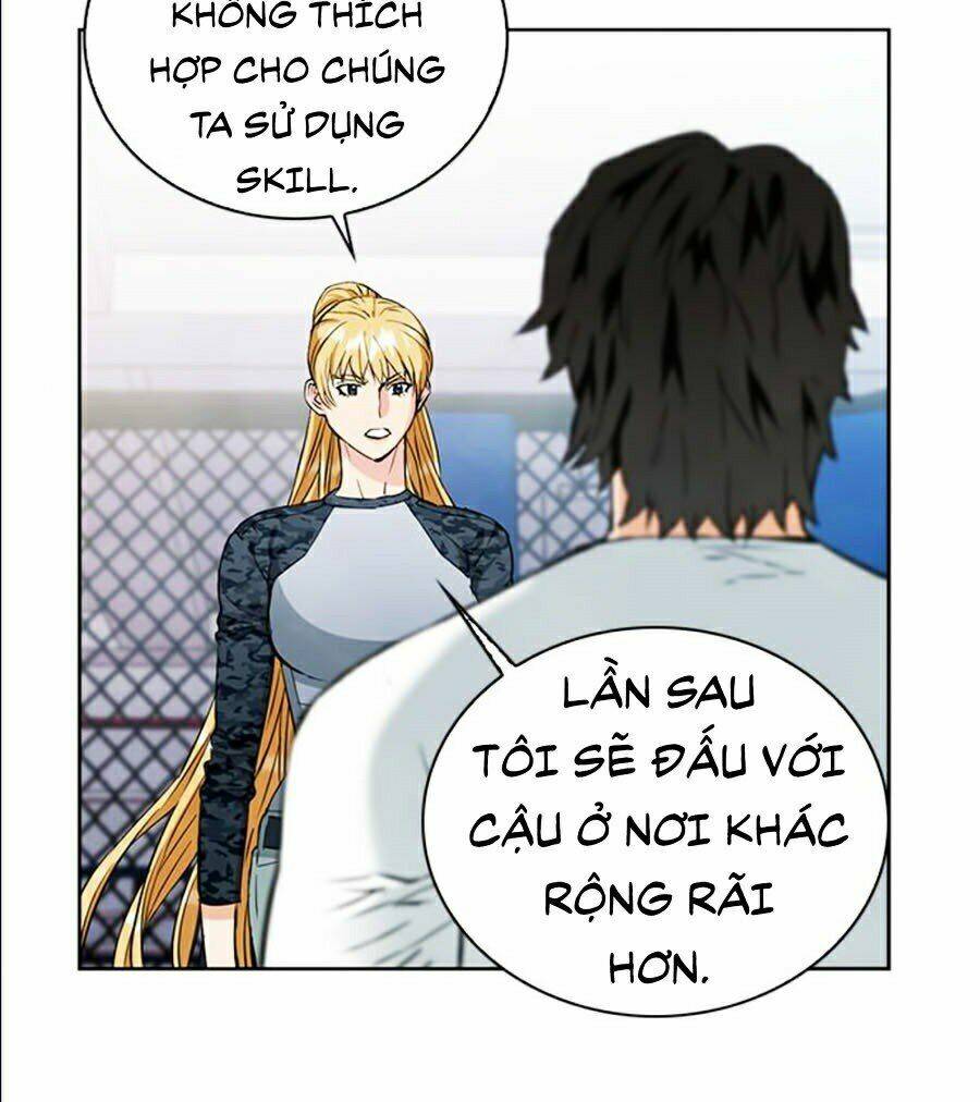 Druid Tại Ga Seoul – Người Hóa Thú Chap 15 - Trang 2