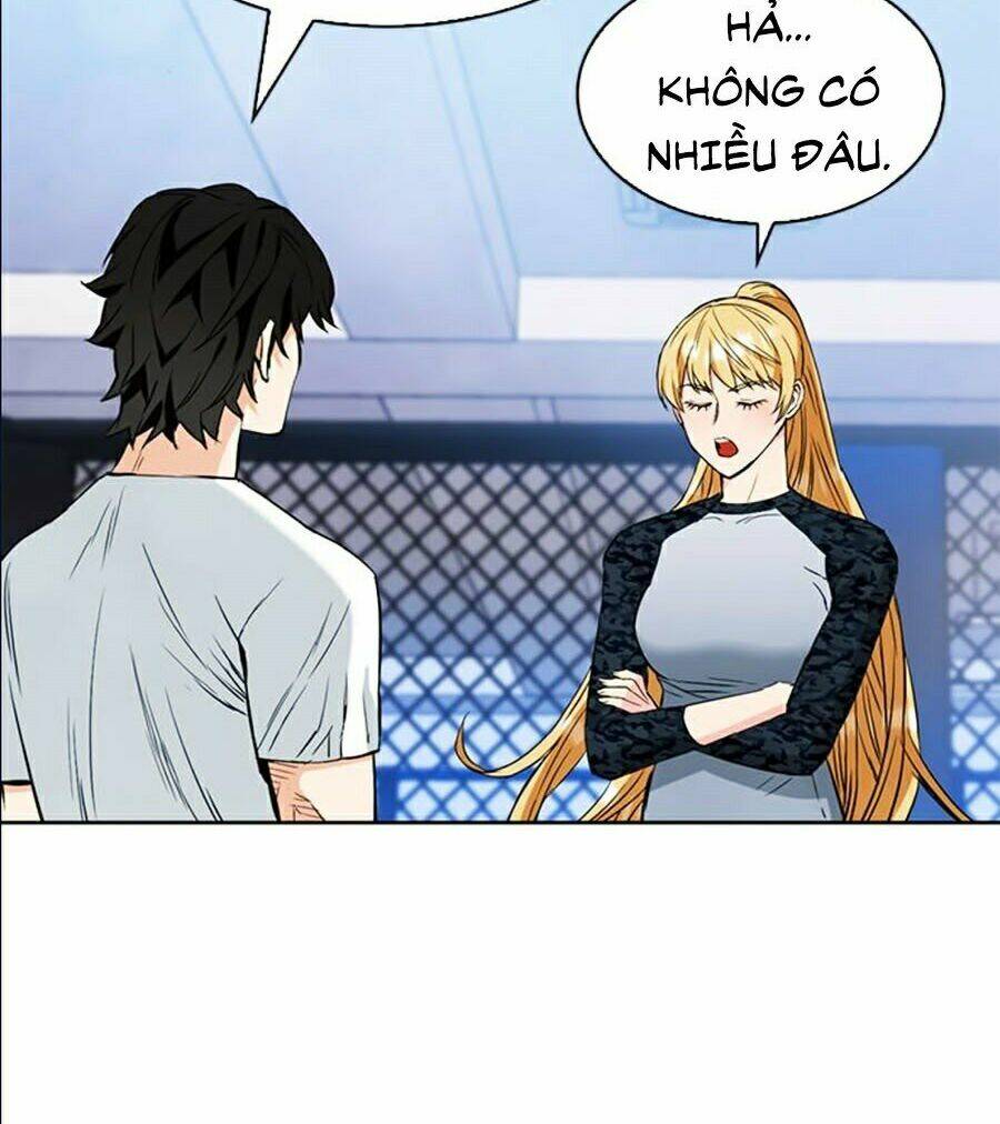 Druid Tại Ga Seoul – Người Hóa Thú Chap 15 - Trang 2
