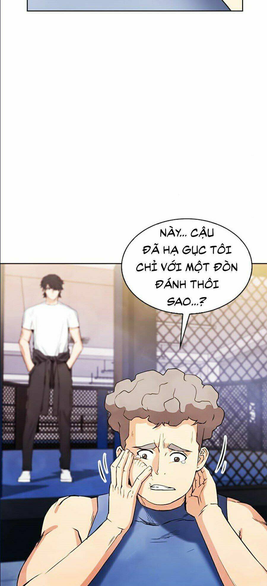 Druid Tại Ga Seoul – Người Hóa Thú Chap 15 - Trang 2