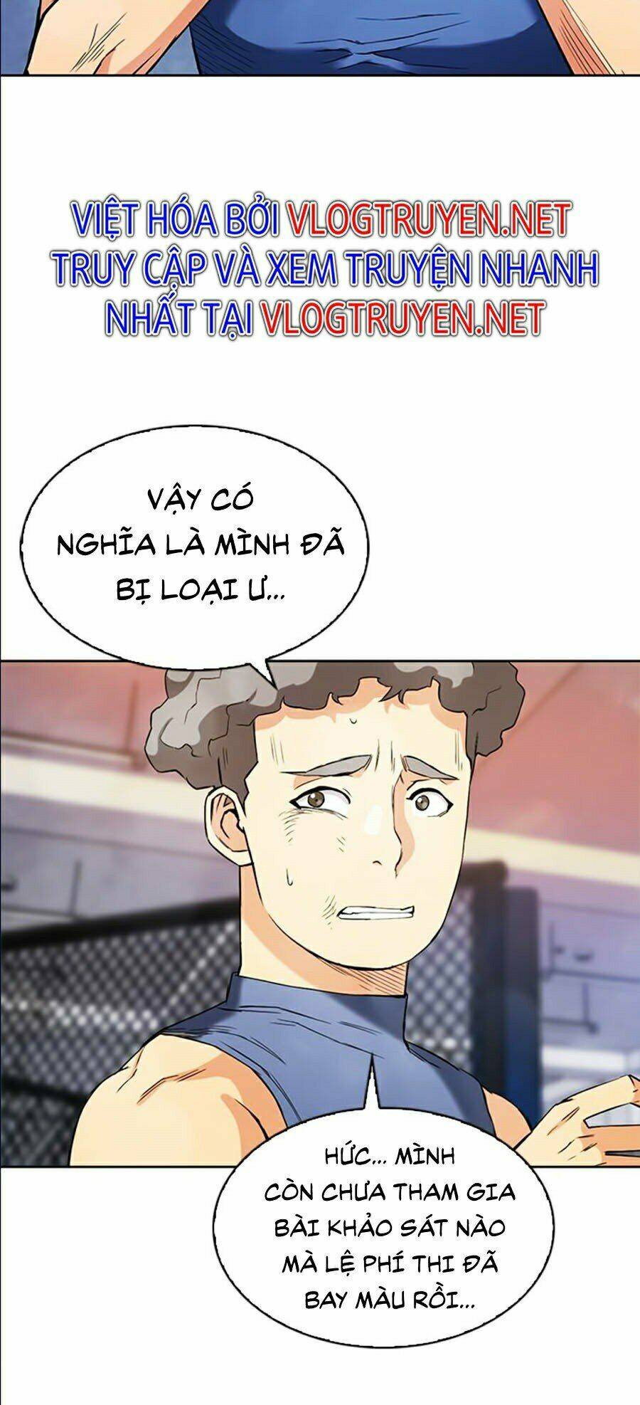 Druid Tại Ga Seoul – Người Hóa Thú Chap 15 - Trang 2
