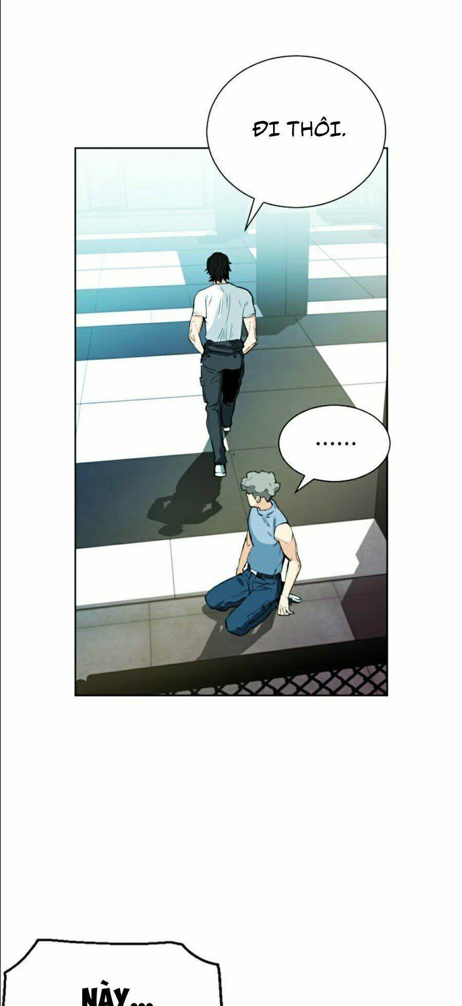 Druid Tại Ga Seoul – Người Hóa Thú Chap 16 - Trang 2