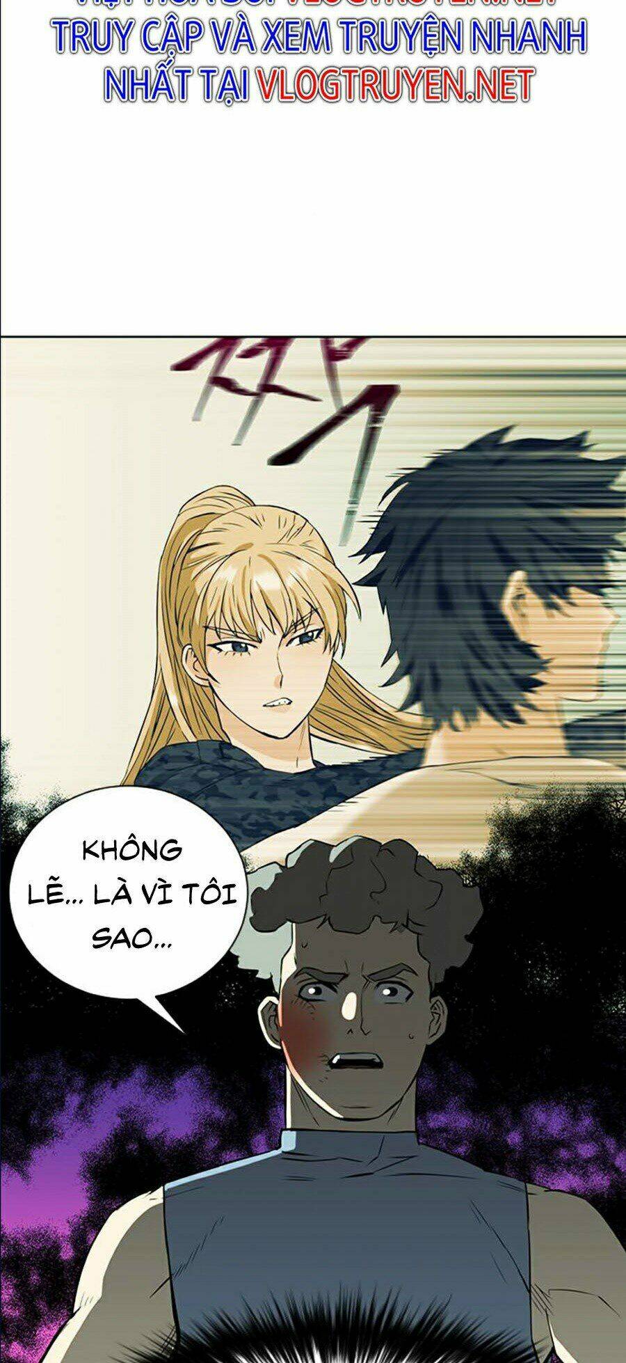 Druid Tại Ga Seoul – Người Hóa Thú Chap 16 - Trang 2