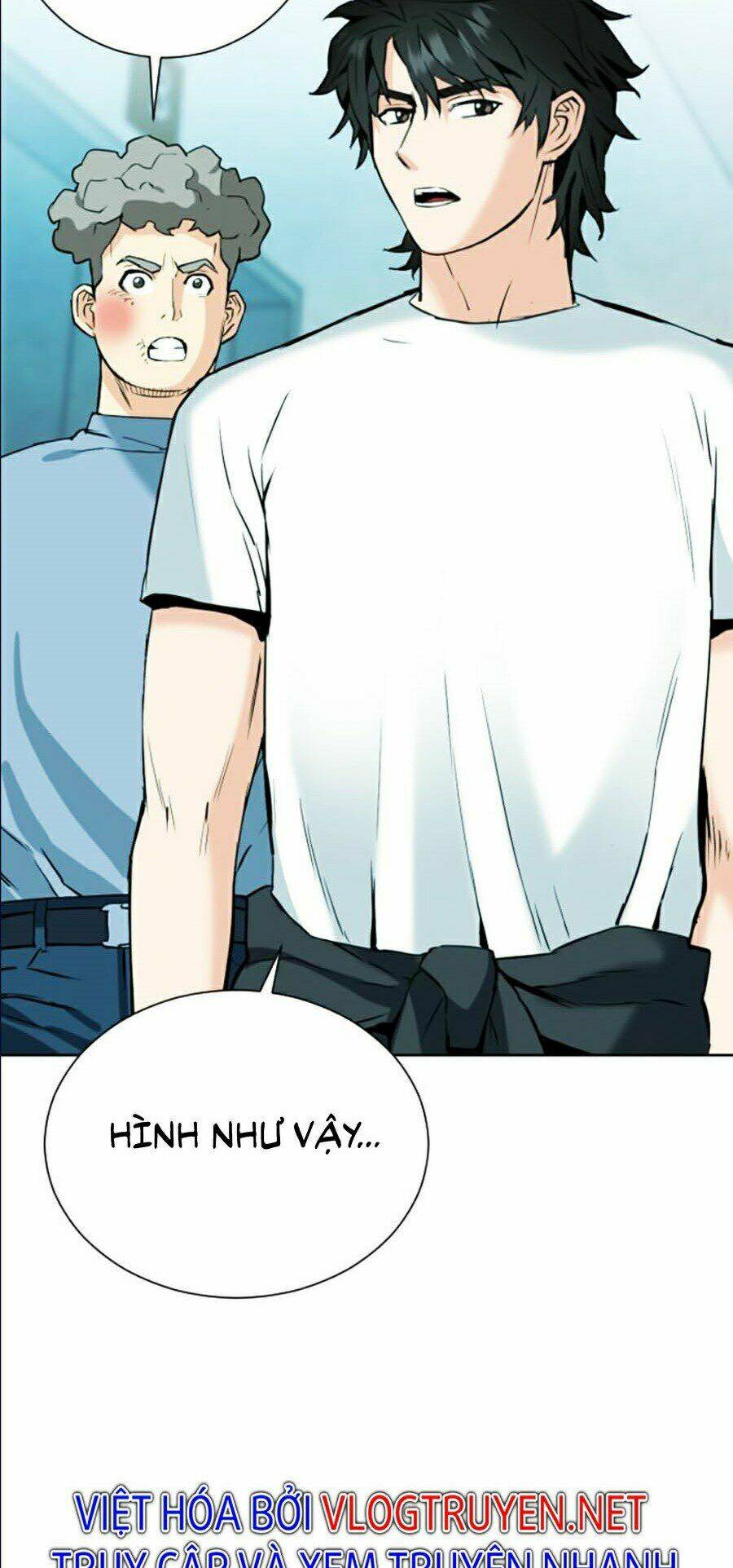Druid Tại Ga Seoul – Người Hóa Thú Chap 16 - Trang 2