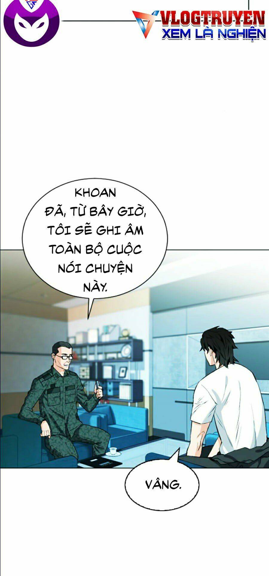 Druid Tại Ga Seoul – Người Hóa Thú Chap 16 - Trang 2