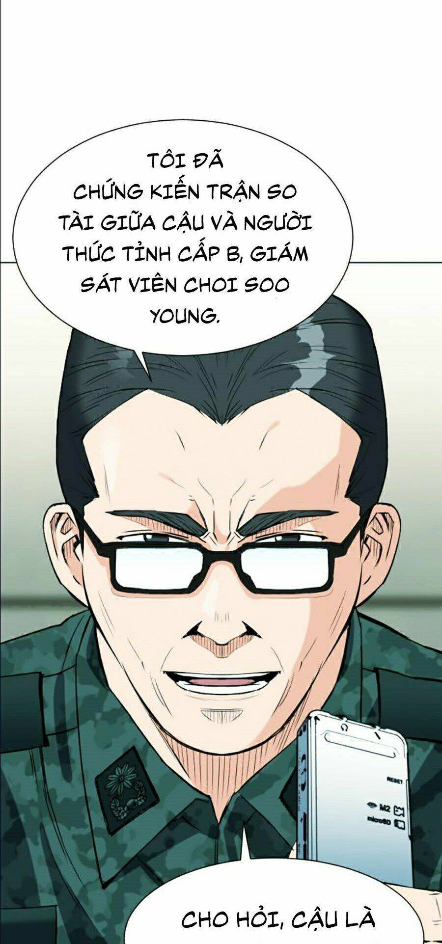 Druid Tại Ga Seoul – Người Hóa Thú Chap 16 - Trang 2