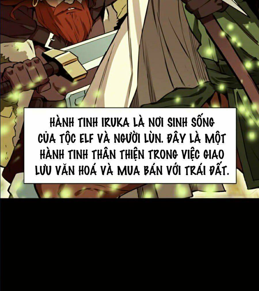 Druid Tại Ga Seoul – Người Hóa Thú Chap 16 - Trang 2