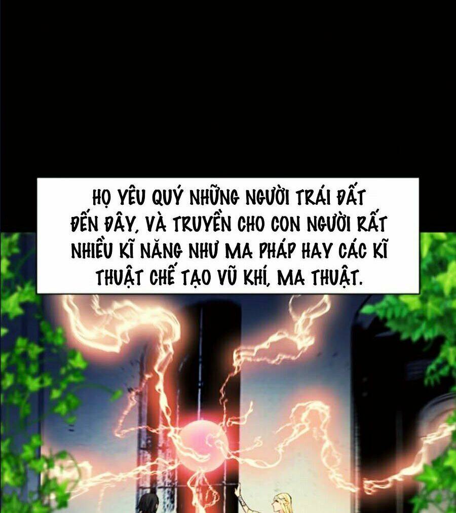 Druid Tại Ga Seoul – Người Hóa Thú Chap 16 - Trang 2