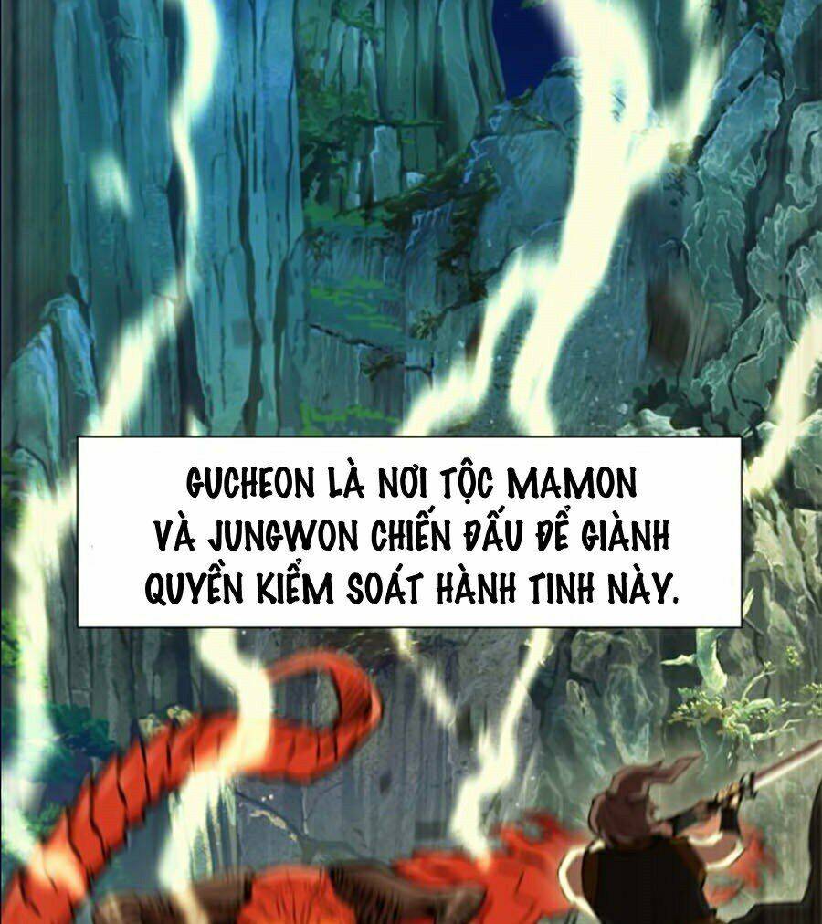 Druid Tại Ga Seoul – Người Hóa Thú Chap 16 - Trang 2