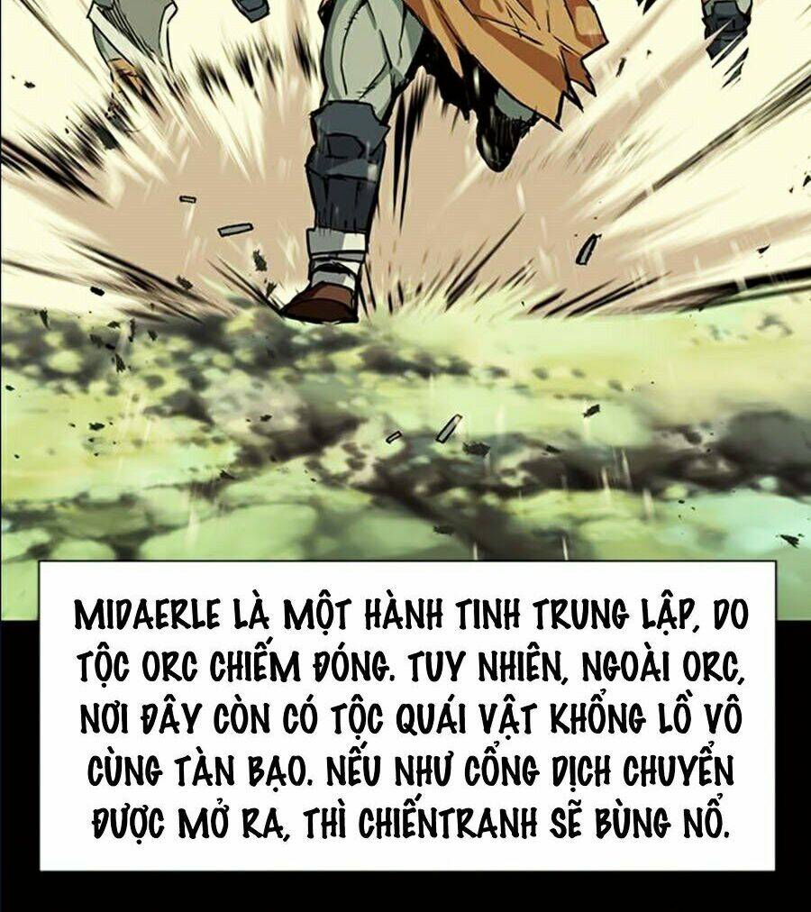 Druid Tại Ga Seoul – Người Hóa Thú Chap 16 - Trang 2