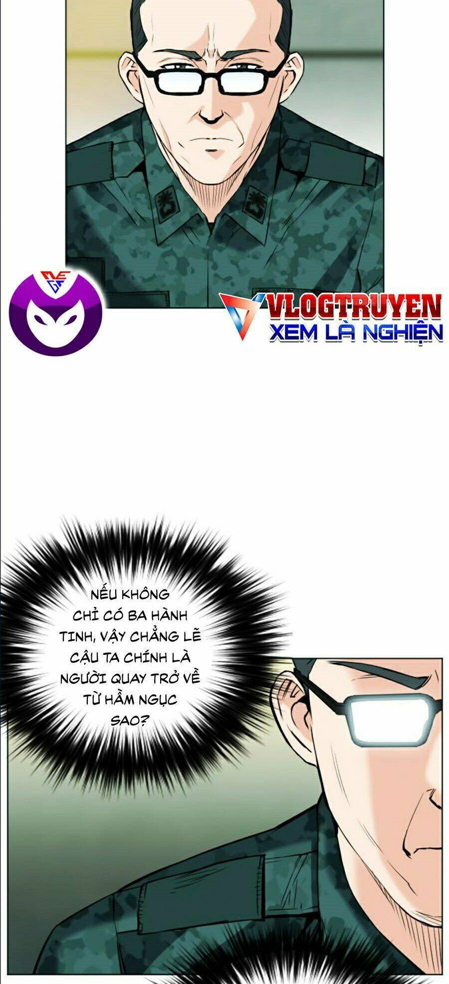 Druid Tại Ga Seoul – Người Hóa Thú Chap 16 - Trang 2