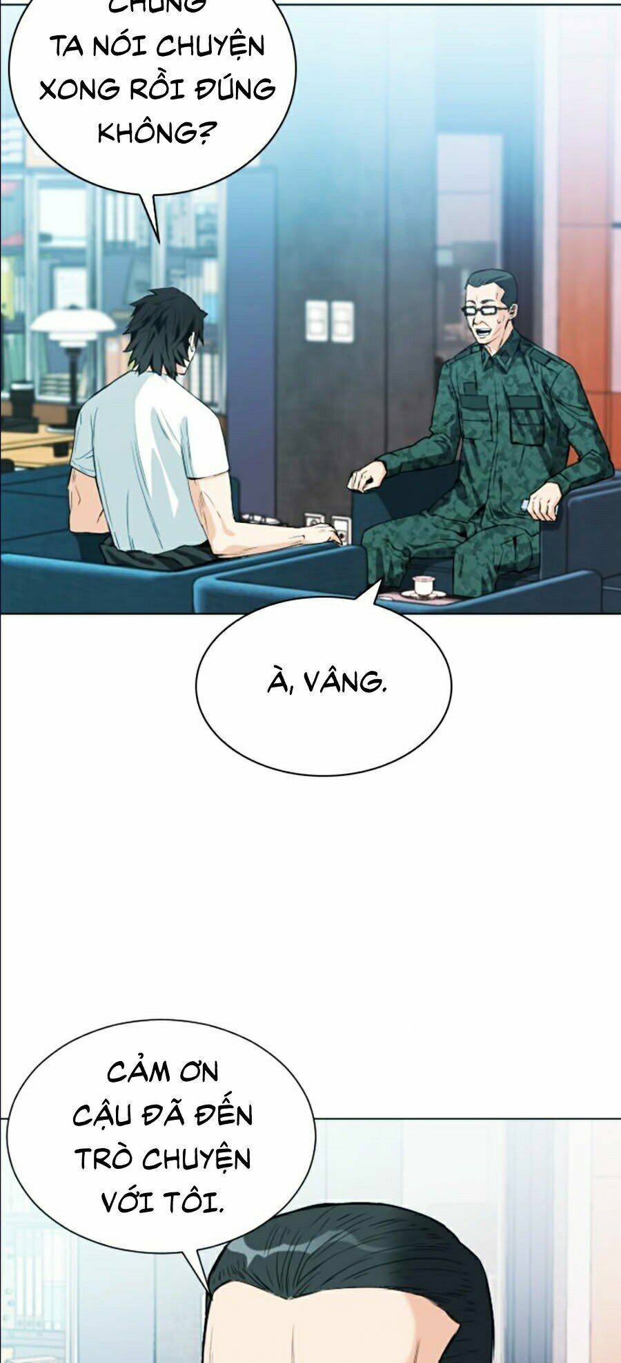 Druid Tại Ga Seoul – Người Hóa Thú Chap 16 - Trang 2