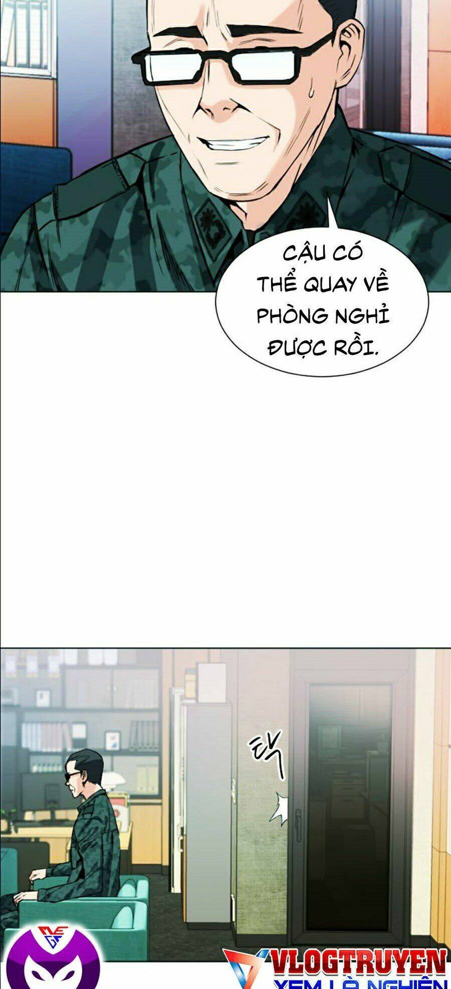 Druid Tại Ga Seoul – Người Hóa Thú Chap 16 - Trang 2