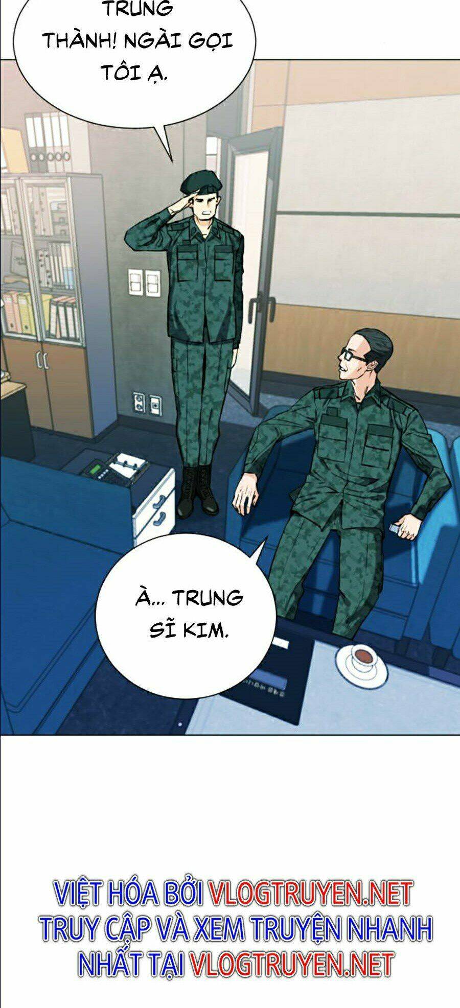 Druid Tại Ga Seoul – Người Hóa Thú Chap 16 - Trang 2