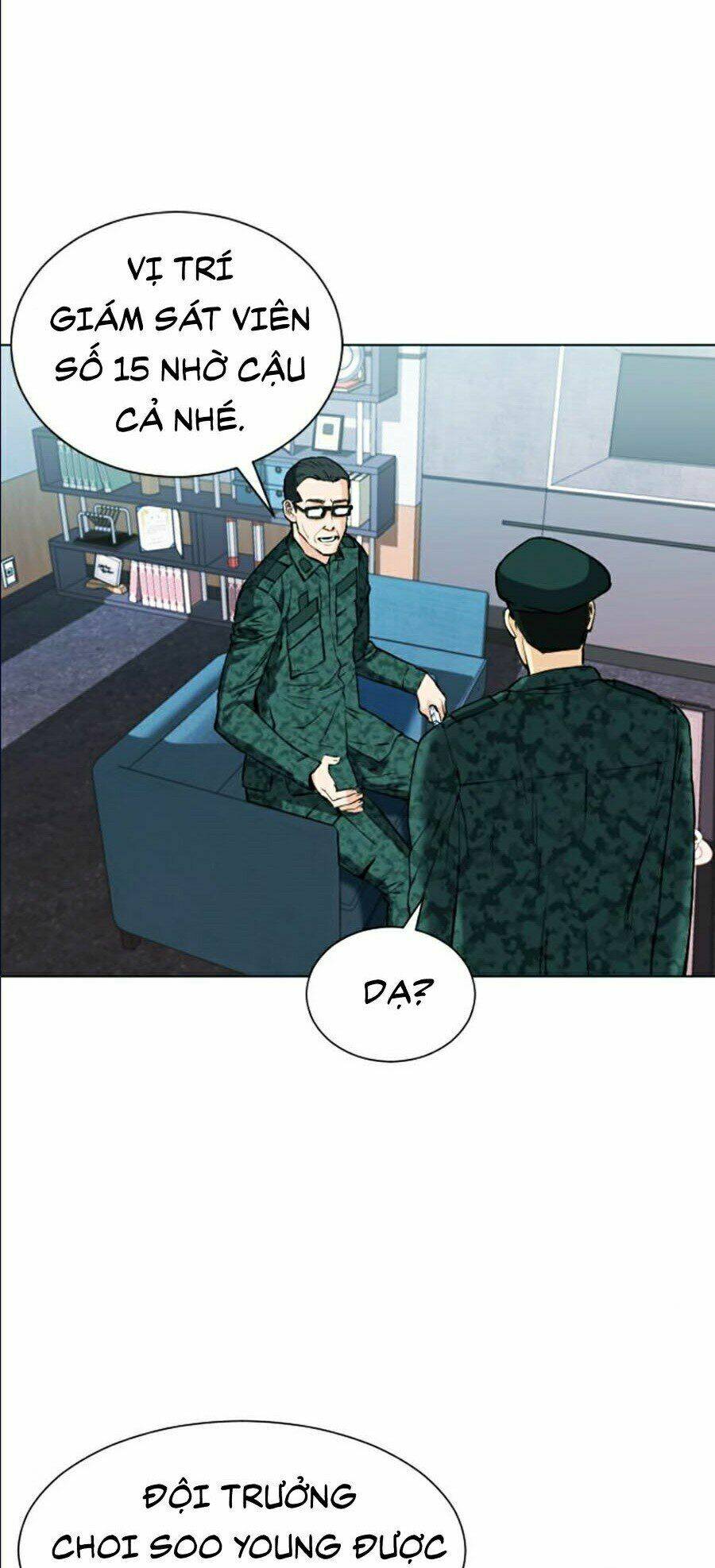 Druid Tại Ga Seoul – Người Hóa Thú Chap 16 - Trang 2