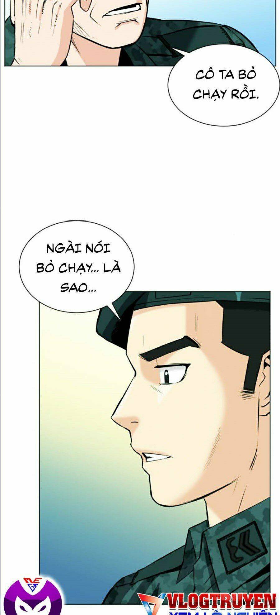 Druid Tại Ga Seoul – Người Hóa Thú Chap 16 - Trang 2