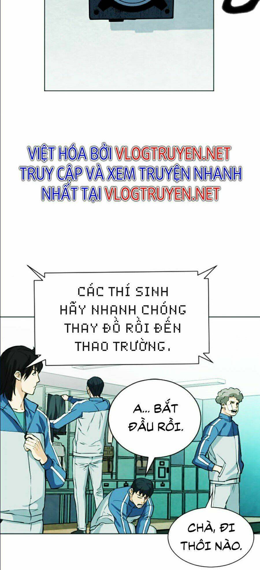 Druid Tại Ga Seoul – Người Hóa Thú Chap 16 - Trang 2