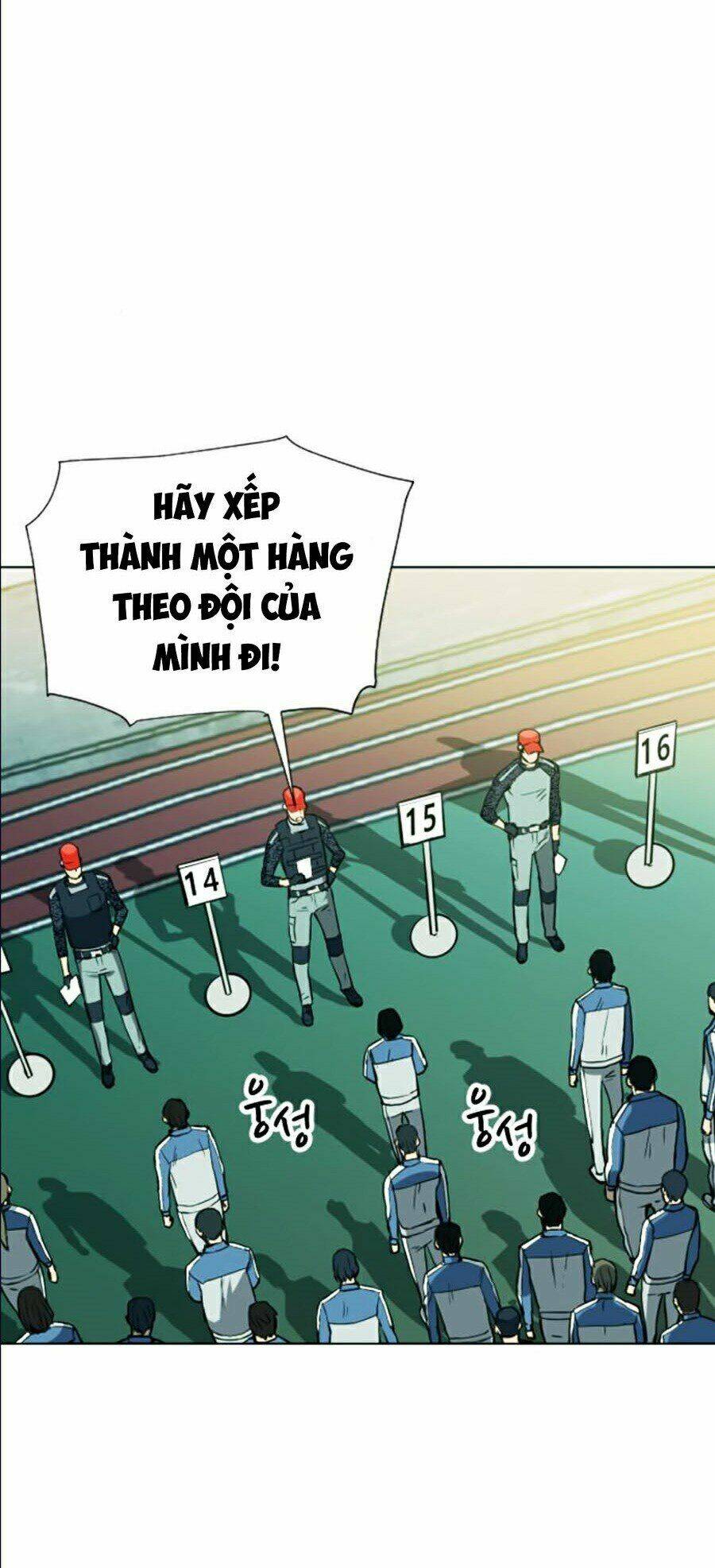 Druid Tại Ga Seoul – Người Hóa Thú Chap 16 - Trang 2