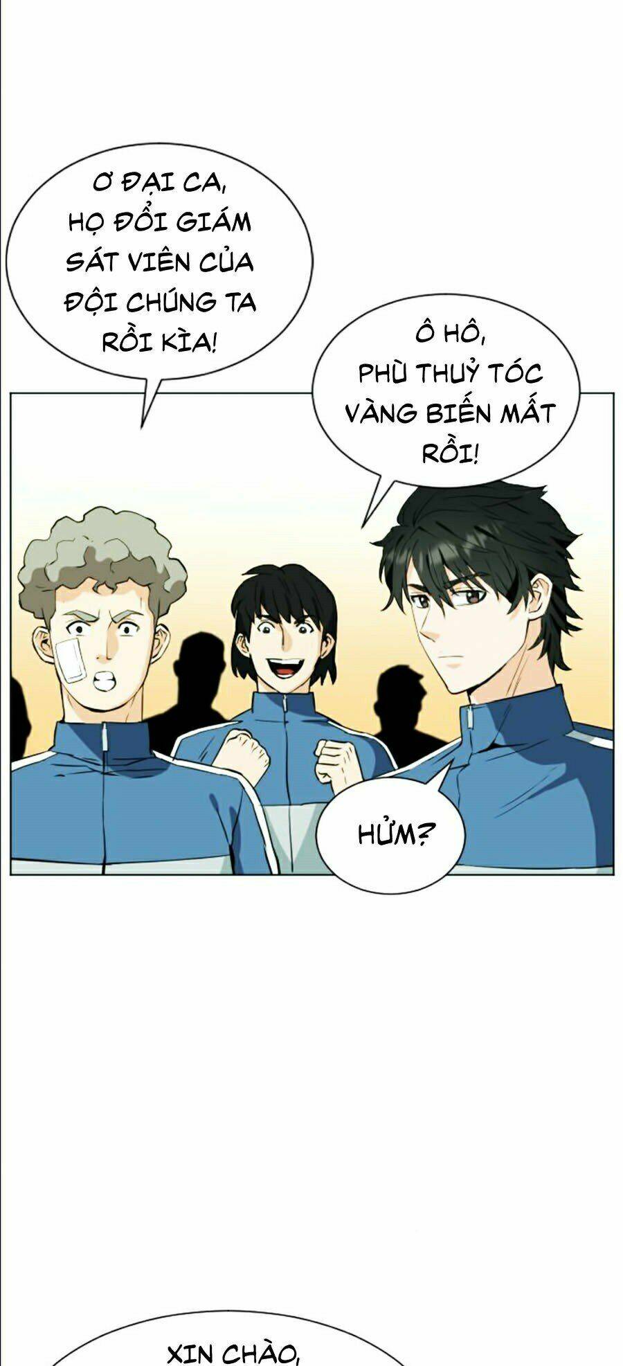 Druid Tại Ga Seoul – Người Hóa Thú Chap 16 - Trang 2