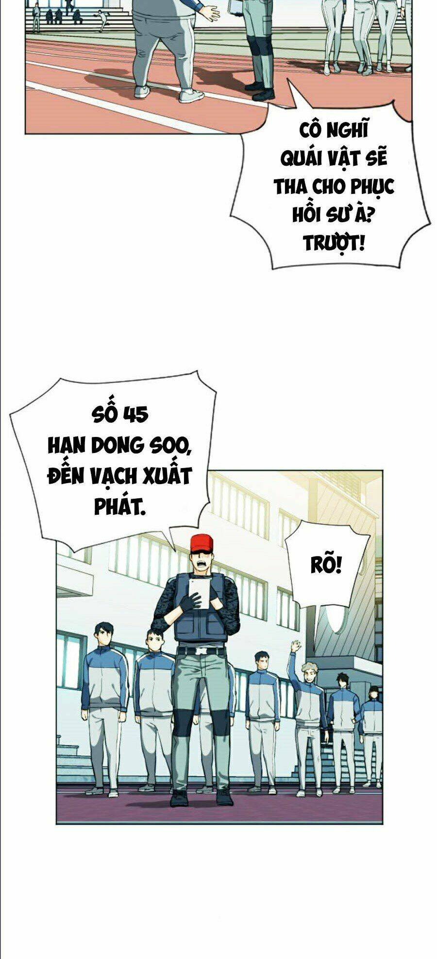 Druid Tại Ga Seoul – Người Hóa Thú Chap 16 - Trang 2