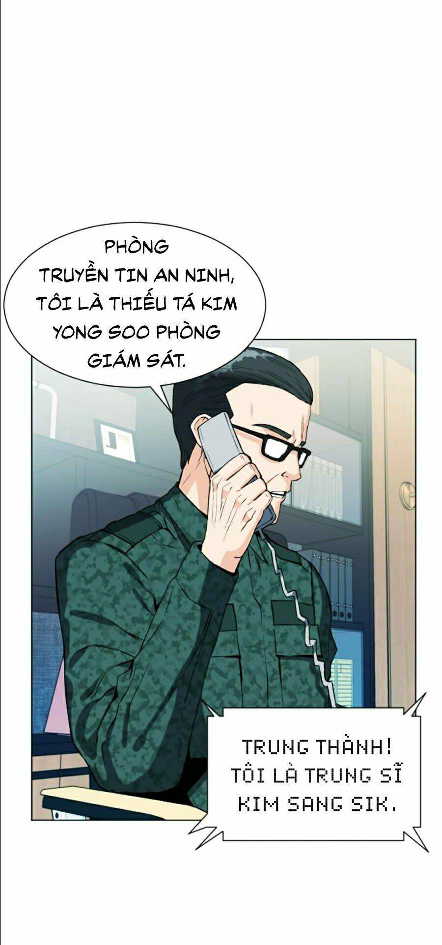 Druid Tại Ga Seoul – Người Hóa Thú Chap 16 - Trang 2