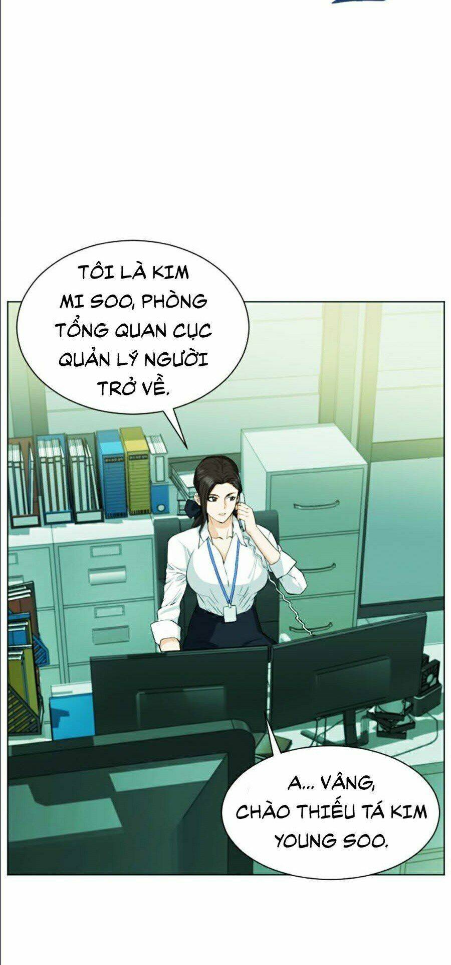 Druid Tại Ga Seoul – Người Hóa Thú Chap 16 - Trang 2