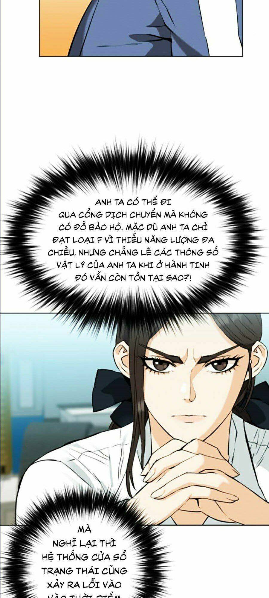 Druid Tại Ga Seoul – Người Hóa Thú Chap 17 - Trang 2