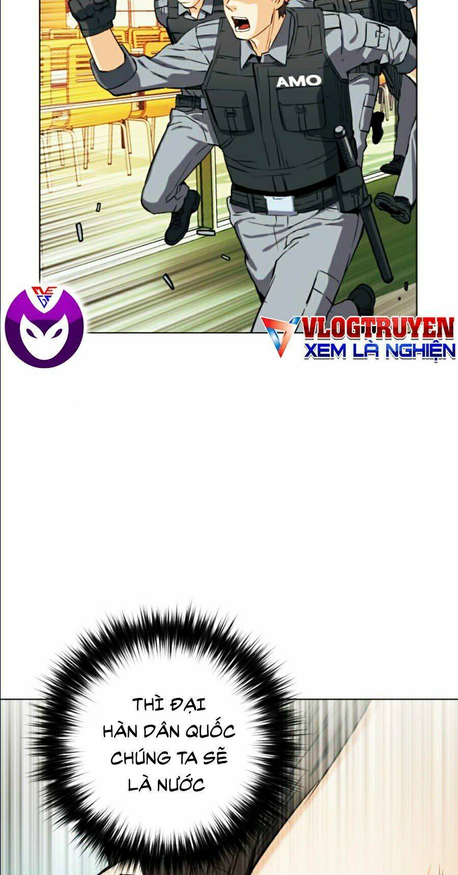 Druid Tại Ga Seoul – Người Hóa Thú Chap 17 - Trang 2