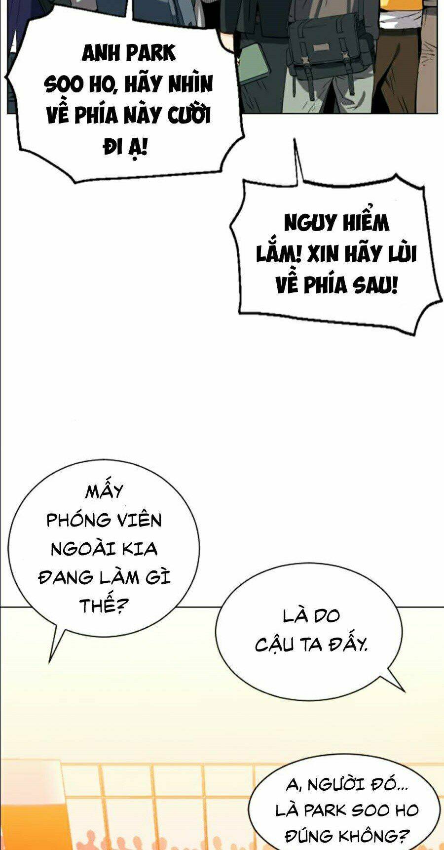 Druid Tại Ga Seoul – Người Hóa Thú Chap 17 - Trang 2