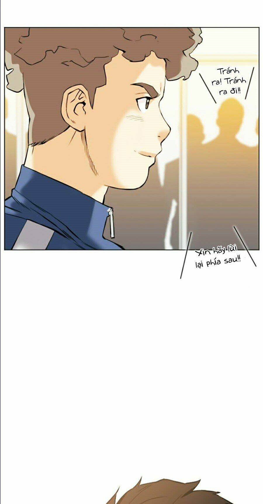 Druid Tại Ga Seoul – Người Hóa Thú Chap 17 - Trang 2