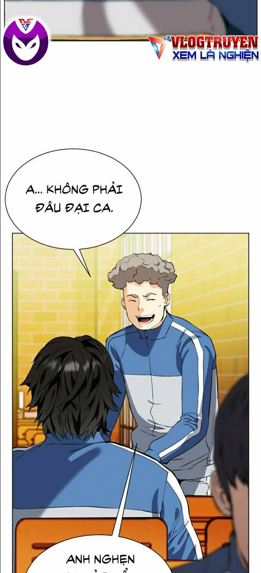Druid Tại Ga Seoul – Người Hóa Thú Chap 17 - Trang 2
