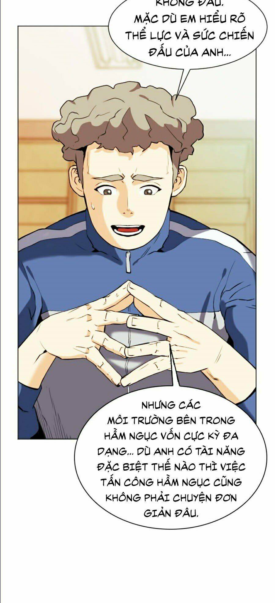 Druid Tại Ga Seoul – Người Hóa Thú Chap 17 - Trang 2