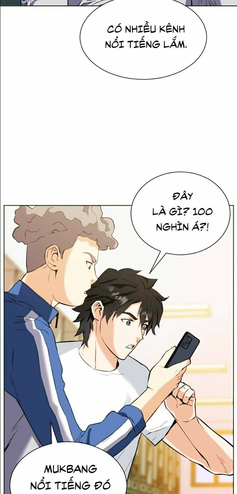 Druid Tại Ga Seoul – Người Hóa Thú Chap 17 - Trang 2