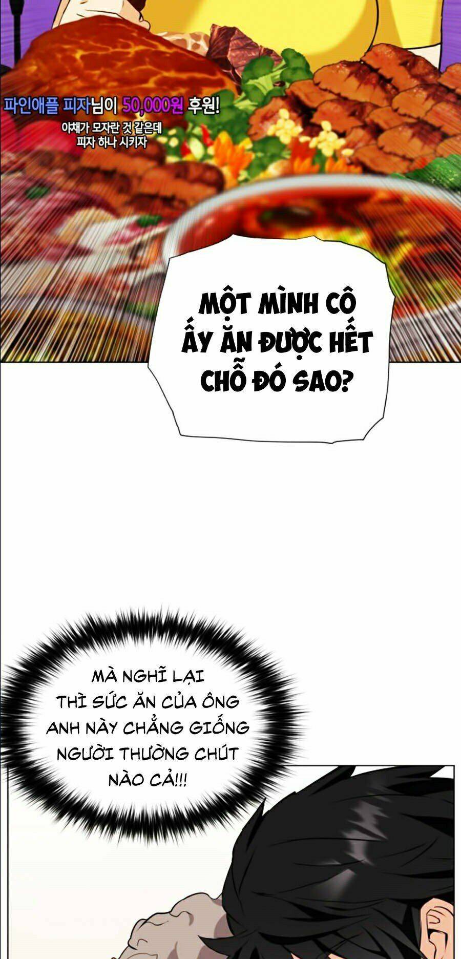 Druid Tại Ga Seoul – Người Hóa Thú Chap 17 - Trang 2