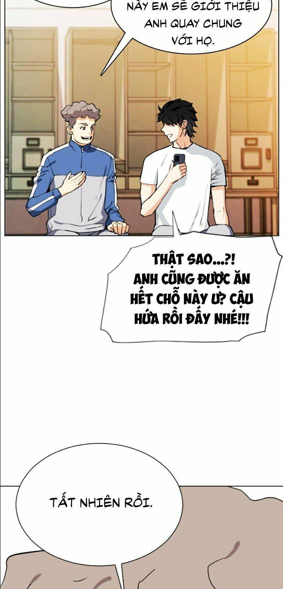 Druid Tại Ga Seoul – Người Hóa Thú Chap 17 - Trang 2