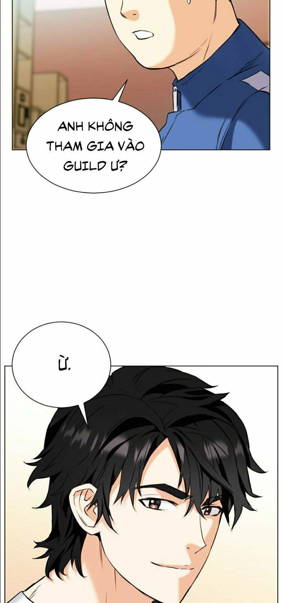Druid Tại Ga Seoul – Người Hóa Thú Chap 17 - Trang 2