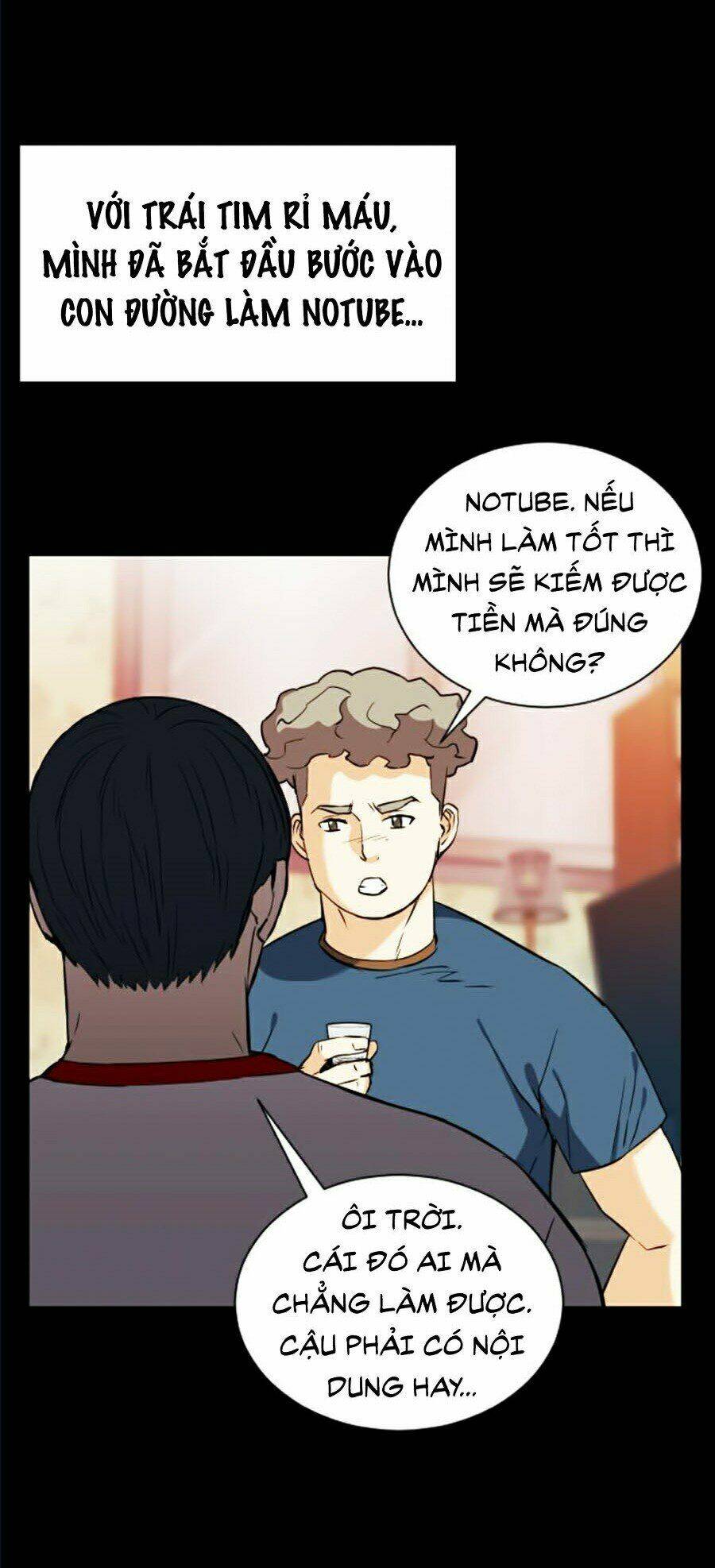 Druid Tại Ga Seoul – Người Hóa Thú Chap 17 - Trang 2